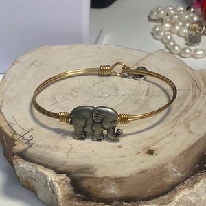 L + D ELEPHANT BRACELET